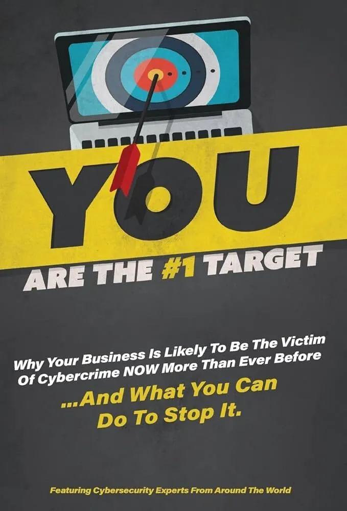 Cover of the book YOU Are The #1 Target by Russell Poucher