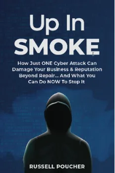 Cover of the book Up In Smoke by Russell Poucher