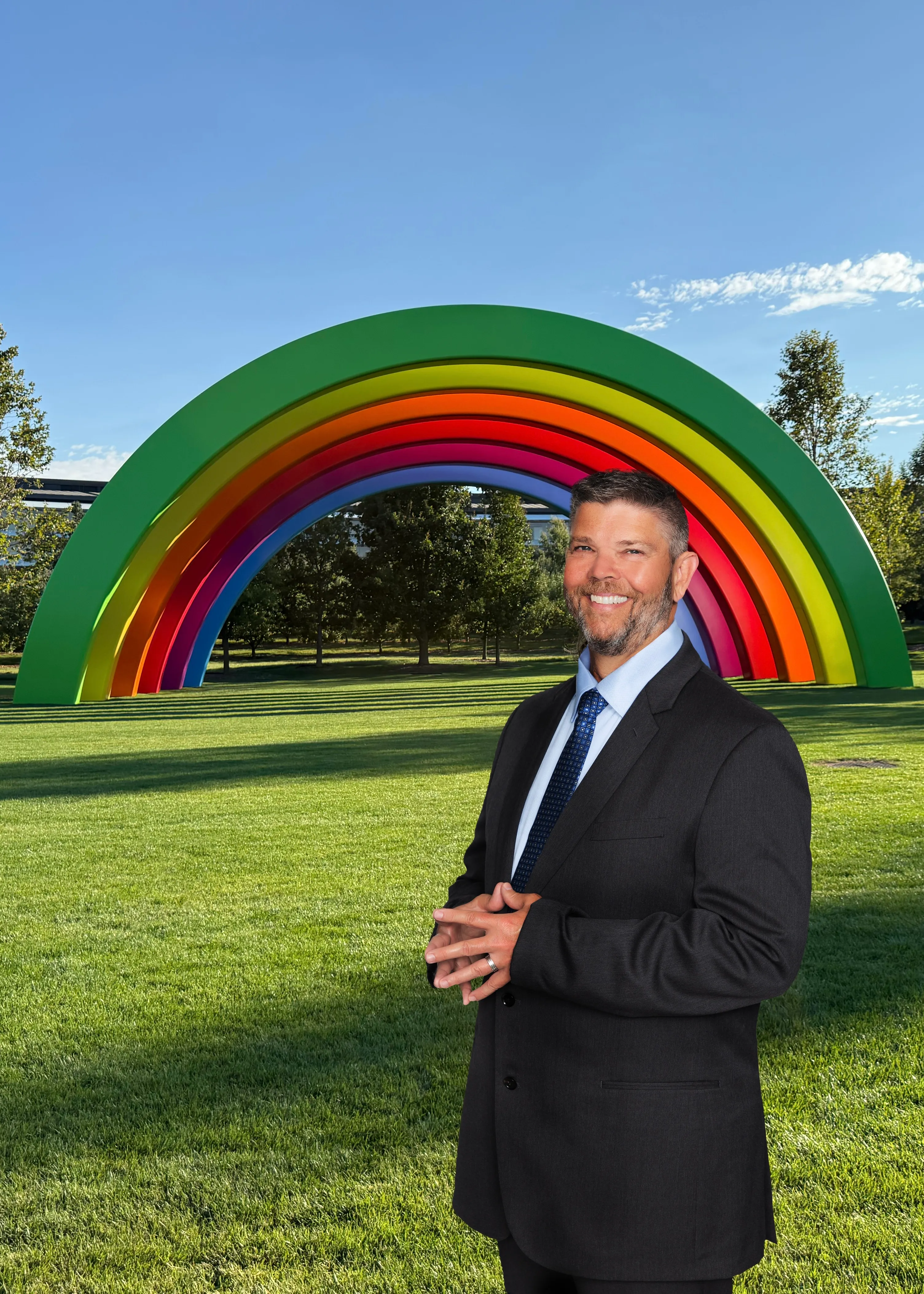 Russell Poucher, Founder and CEO of Creative Resources Technology Group